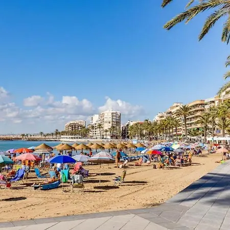 Apartamento Calle De Palangre 17