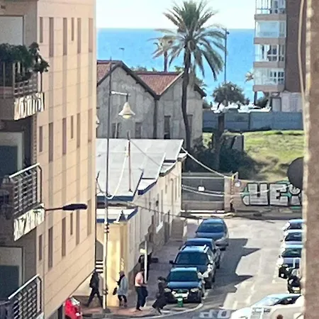 Calle De Palangre 17 * Torrevieja