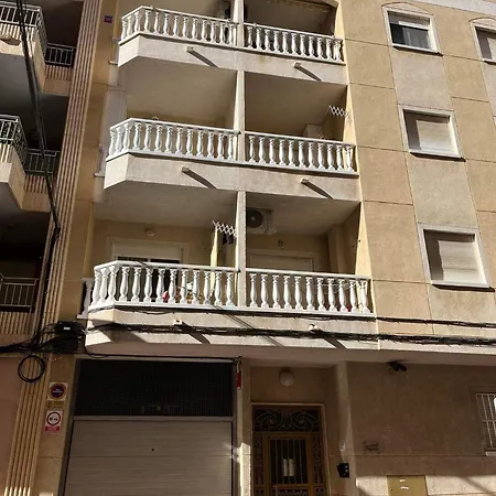 Apartamento Calle De Palangre 17 *