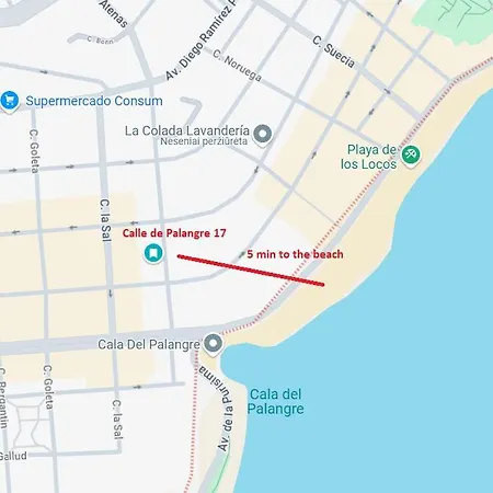 Calle De Palangre 17