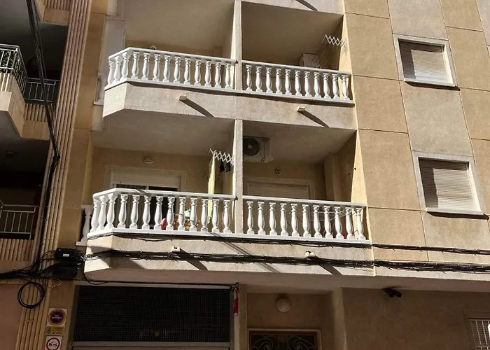 Appartement Calle De Palangre 17 *